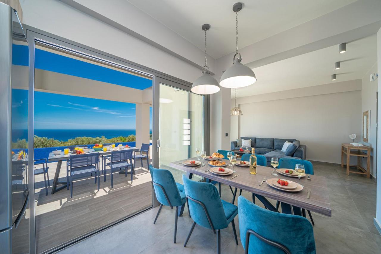 Villa Shades Of Blue Трапезаки Екстериор снимка