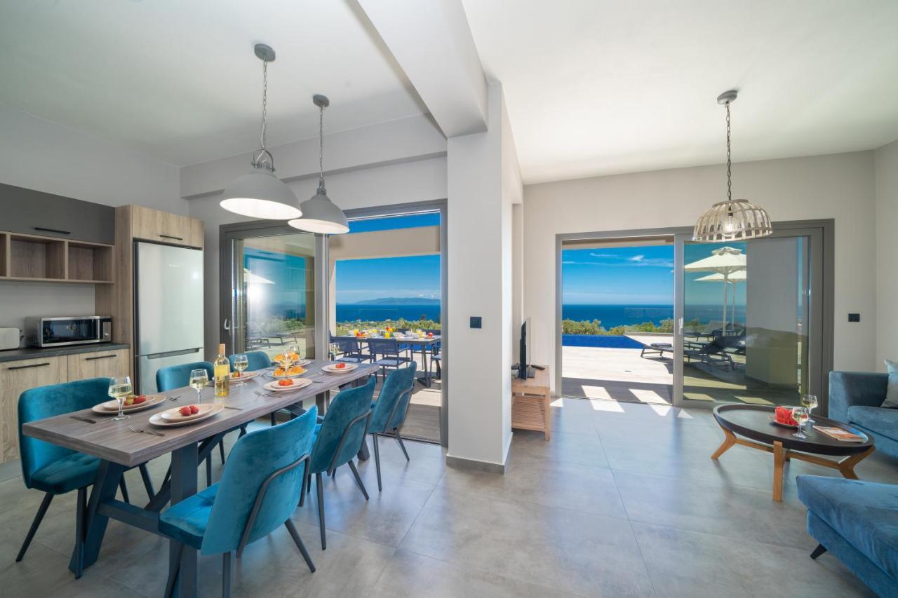 Villa Shades Of Blue Трапезаки Екстериор снимка