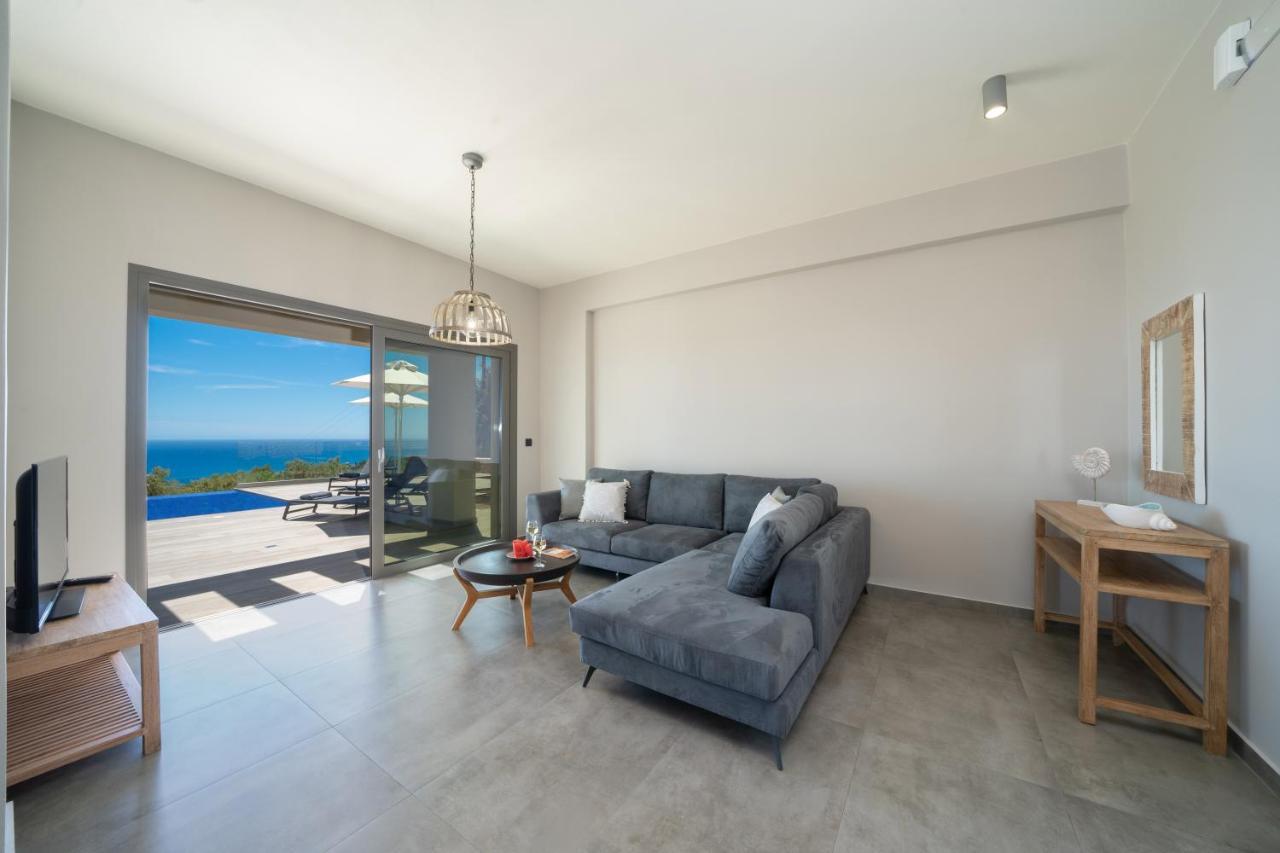 Villa Shades Of Blue Трапезаки Екстериор снимка