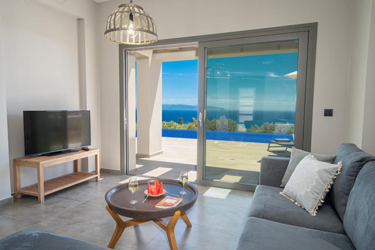 Villa Shades Of Blue Трапезаки Екстериор снимка
