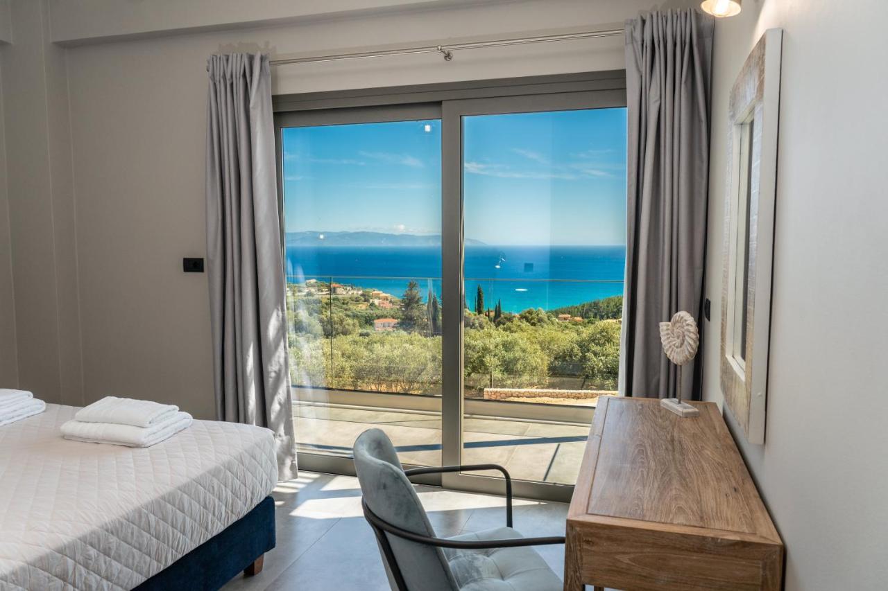 Villa Shades Of Blue Трапезаки Екстериор снимка