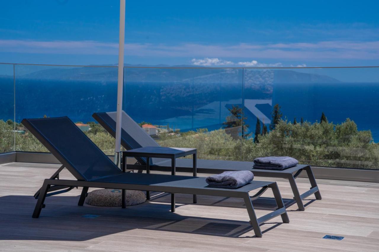 Villa Shades Of Blue Трапезаки Екстериор снимка
