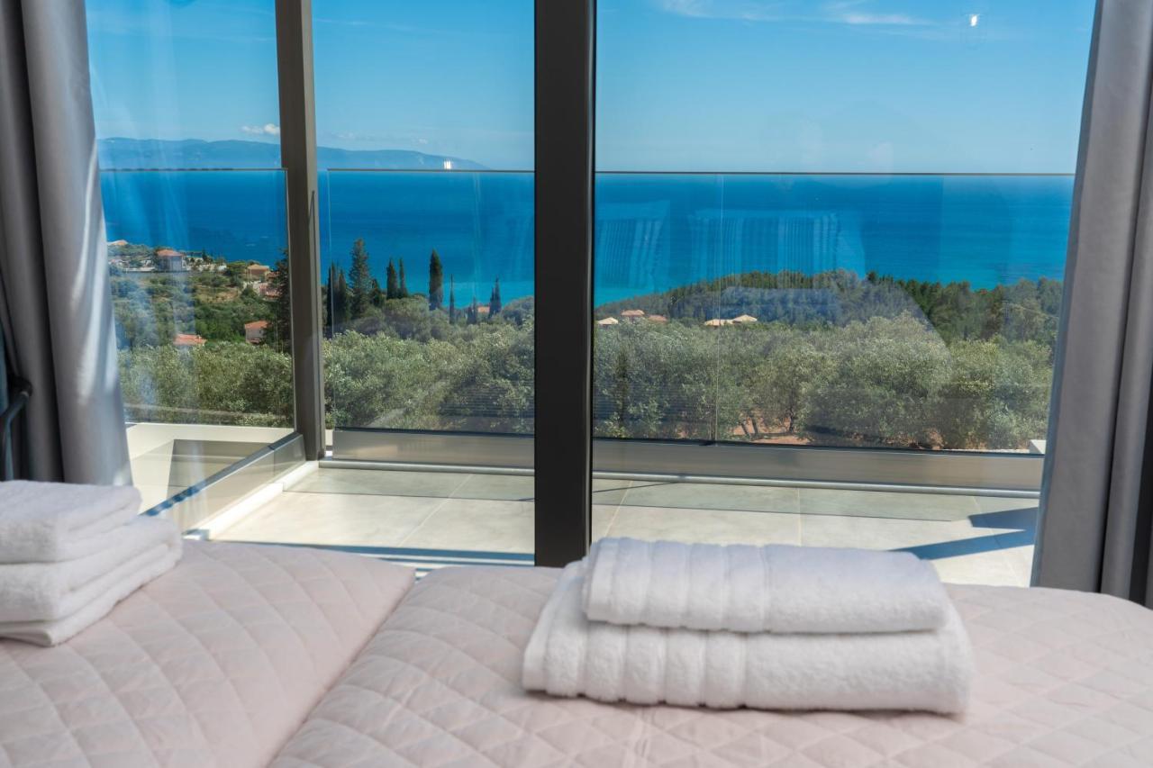 Villa Shades Of Blue Трапезаки Екстериор снимка