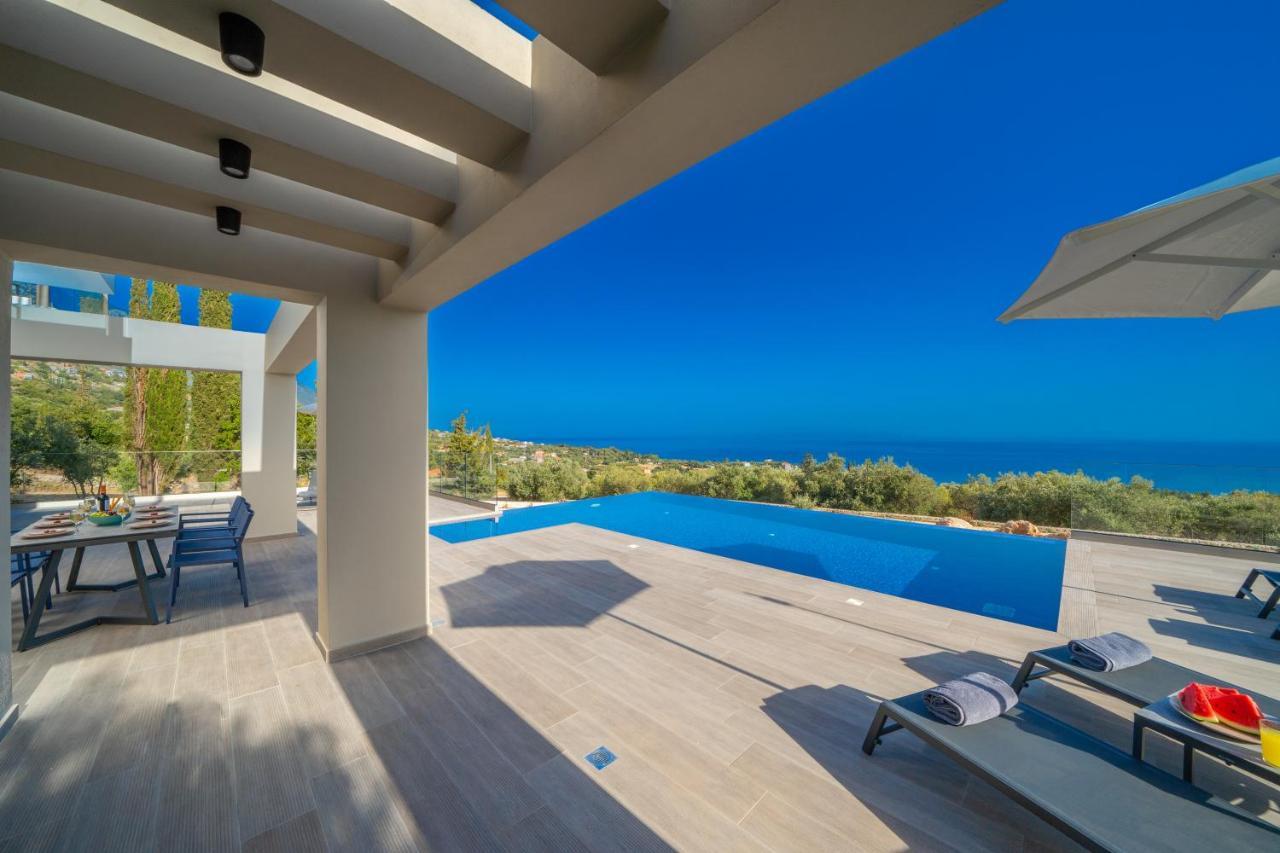 Villa Shades Of Blue Трапезаки Екстериор снимка