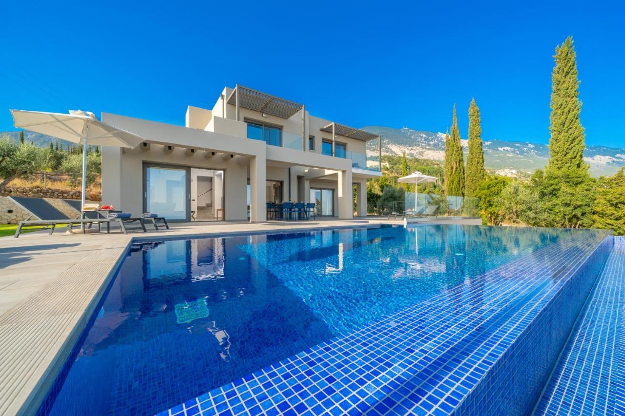Villa Shades Of Blue Трапезаки Екстериор снимка