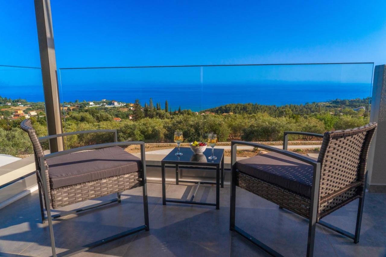 Villa Shades Of Blue Трапезаки Екстериор снимка