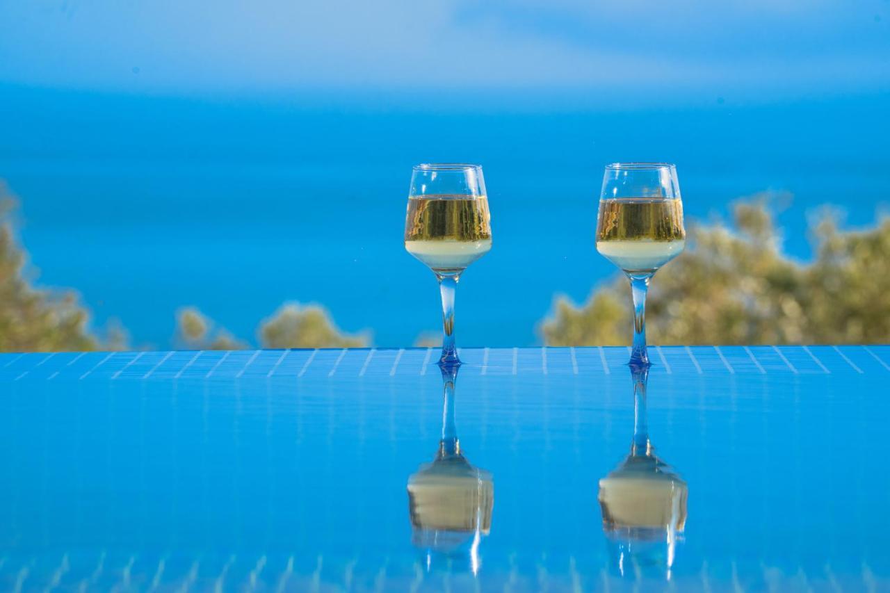 Villa Shades Of Blue Трапезаки Екстериор снимка