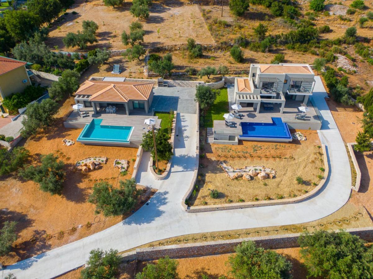 Villa Shades Of Blue Трапезаки Екстериор снимка
