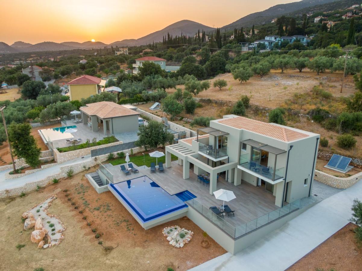 Villa Shades Of Blue Трапезаки Екстериор снимка